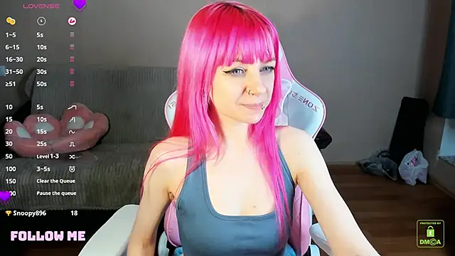 AmyRose6969 online show from 20, 2, 2025