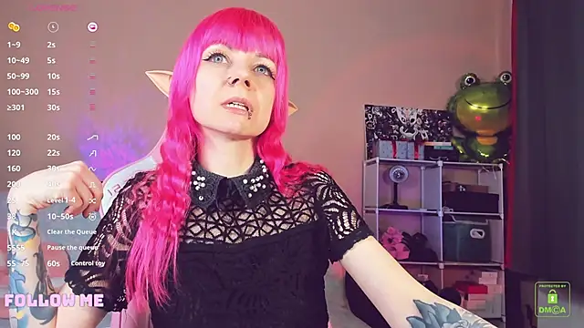 AmyRose6969 online show from 4, 12, 2025