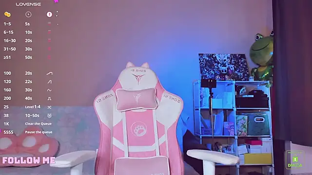 AmyRose6969 online show from 12, 5, 2026