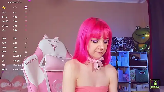 AmyRose6969 online show from 26, 5, 2026