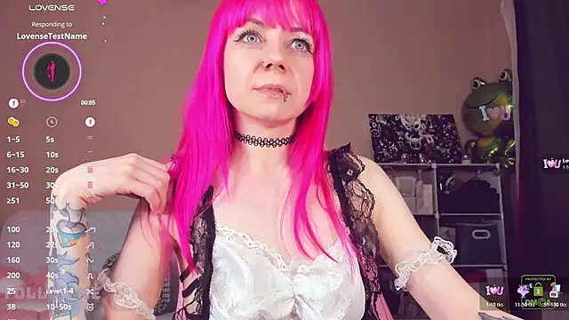 AmyRose6969 online show from 7, 5, 2026