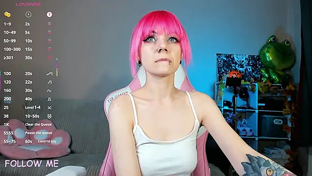 AmyRose6969 online show from 3, 10, 2025