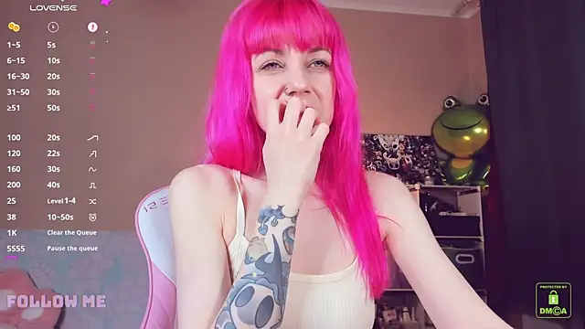 AmyRose6969 online show from 25, 5, 2026