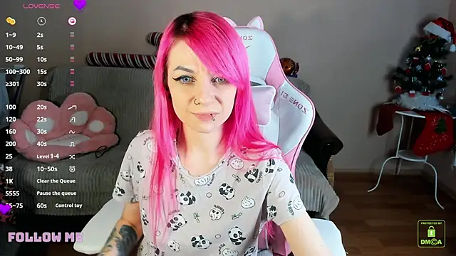 AmyRose6969 online show from 9, 1, 2025