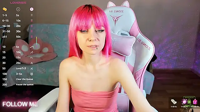 AmyRose6969 online show from 20, 3, 2025