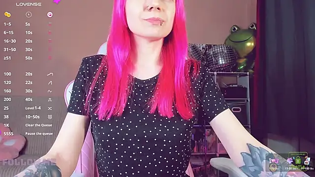 AmyRose6969 online show from 6, 3, 2026