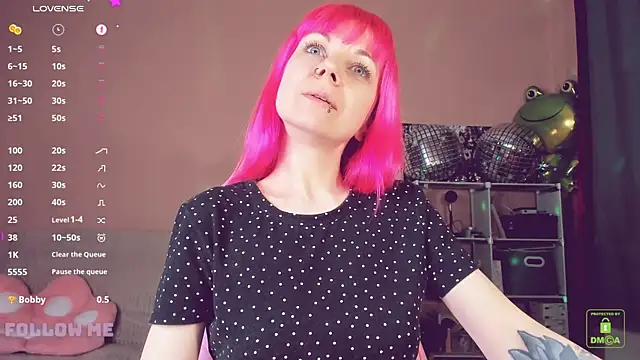 AmyRose6969 online show from 10, 3, 2026