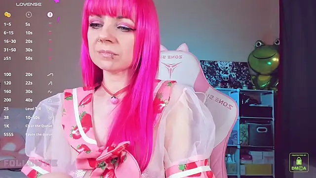 AmyRose6969 online show from 27, 5, 2026