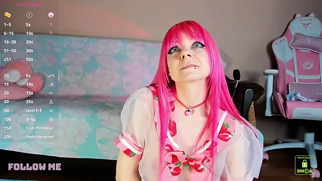 AmyRose6969 online show from 18, 3, 2025