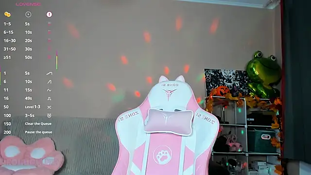 AmyRose6969 online show from 6, 10, 2025