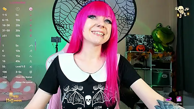 AmyRose6969 online show from 29, 10, 2025