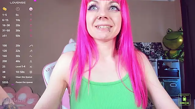 AmyRose6969 online show from 14, 6, 2026