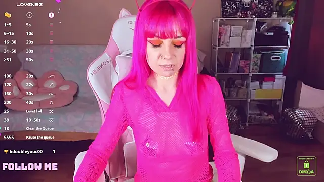 AmyRose6969 online show from 11, 5, 2026