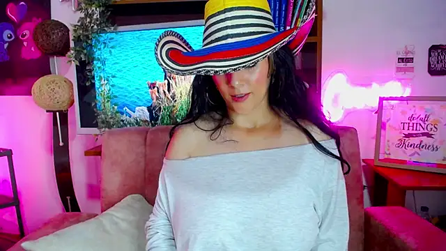 CiaraaSweet online show from 31, 5, 2026