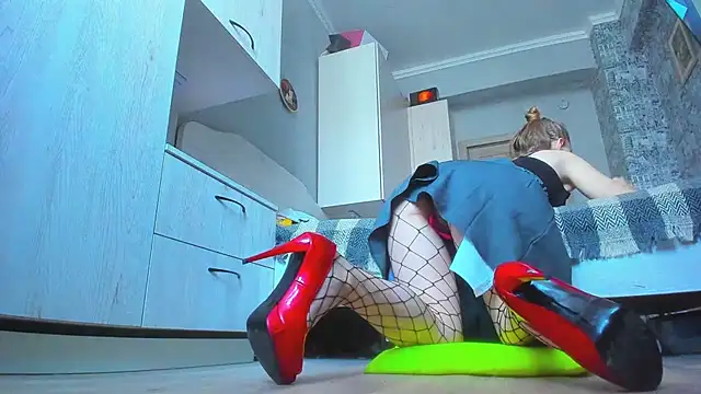 DUSSY PUSSY online show from 26, 9, 2025