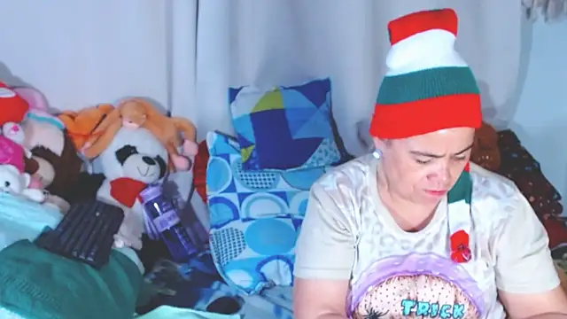 estrellita fugaz16x online show from 17, 12, 2025