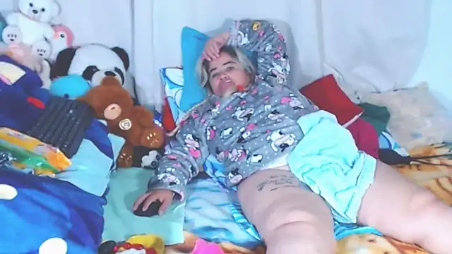 estrellita fugaz16x online show from 22, 9, 2025