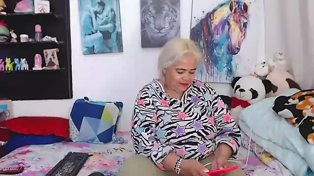 estrellita fugaz16x online show from 18, 3, 2025