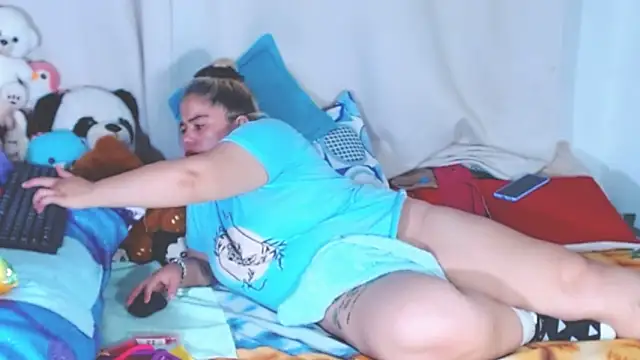 estrellita fugaz16x online show from 24, 9, 2025