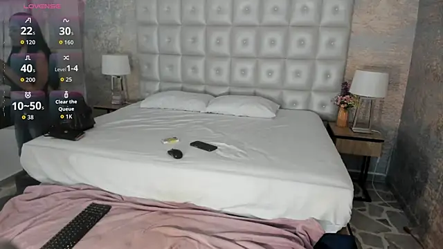 Maddysex  online show from 24, 3, 2026