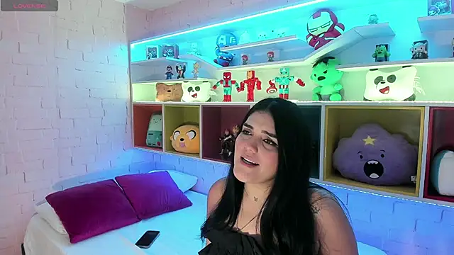 Maddysex  online show from 25, 10, 2025