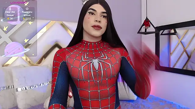 BeckyAnders online show from 31, 10, 2025