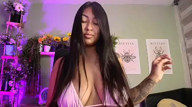 Pocahontas power online show from 11, 3, 2025