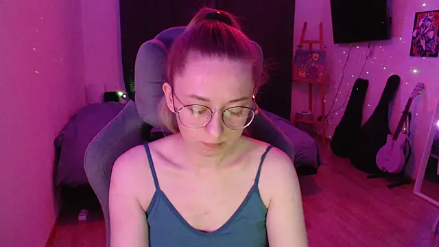 AnabelFrel online show from 23, 1, 2025