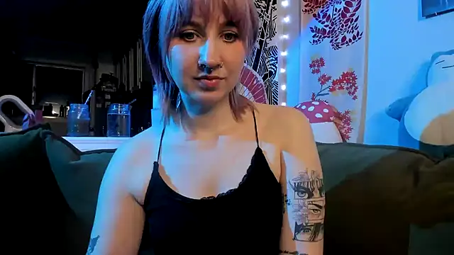 Snapshot of LedaBun chatting on 1, 3, 2026 LedaBun online show from 1, 3, 2026