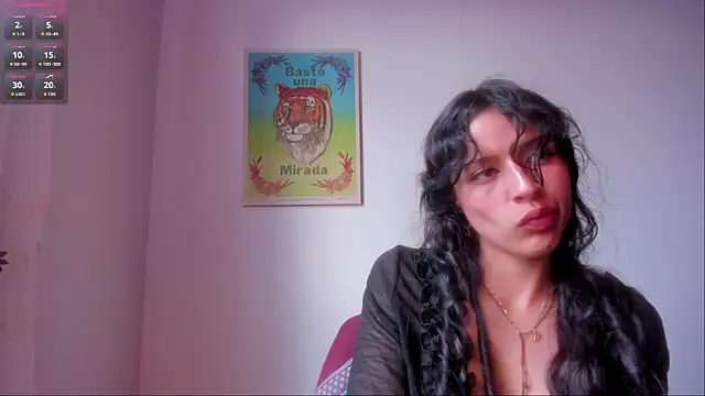 Snapshot of aluna_0310 chatting on 1, 3, 2026 aluna 0310 online show from 1, 3, 2026