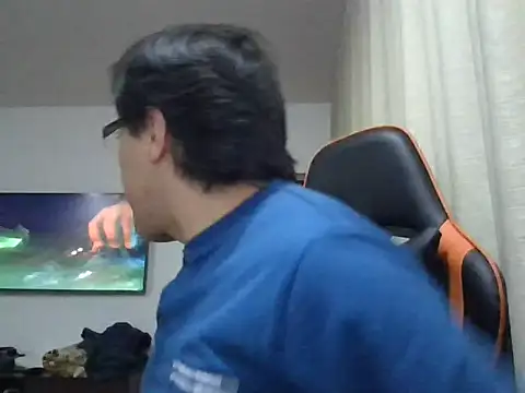 Alcastillov1 online show from 3, 12, 2025