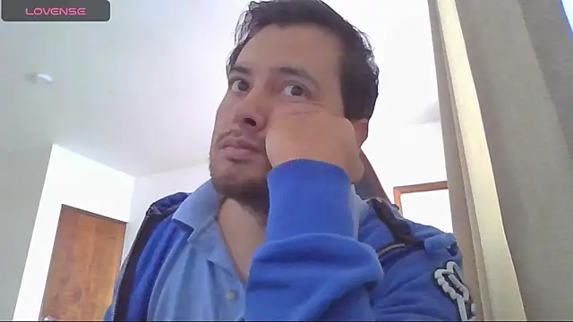 Alcastillov1 online show from 8, 2, 2025