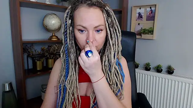 KayaMagic online show from 26, 2, 2025