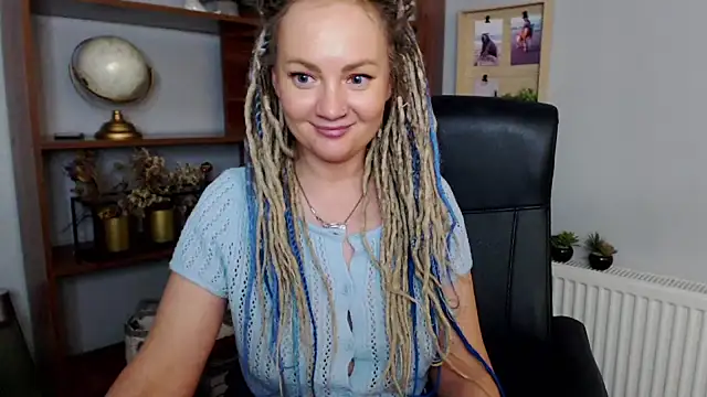 KayaMagic online show from 6, 2, 2025