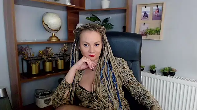 KayaMagic online show from 18, 2, 2025