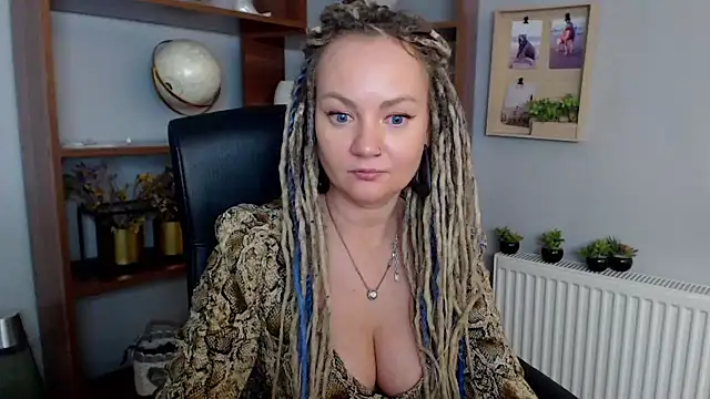 KayaMagic online show from 18, 2, 2025