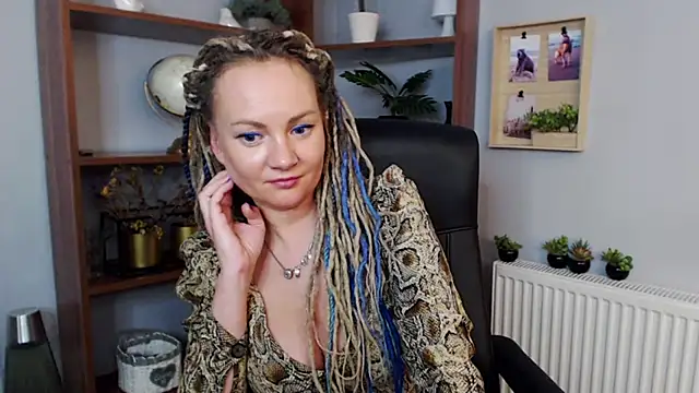 KayaMagic online show from 23, 1, 2025