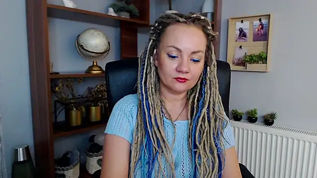 KayaMagic online show from 8, 1, 2025