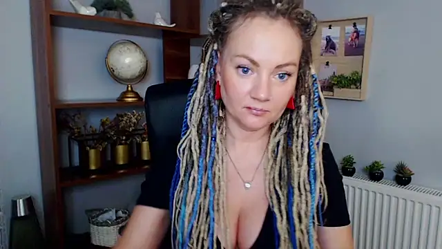 KayaMagic online show from 27, 2, 2025