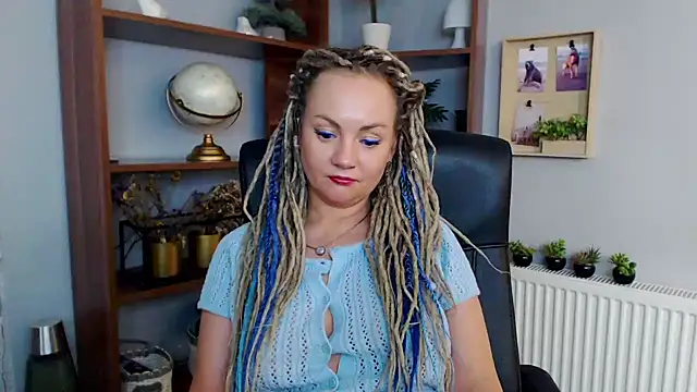 KayaMagic online show from 8, 1, 2025