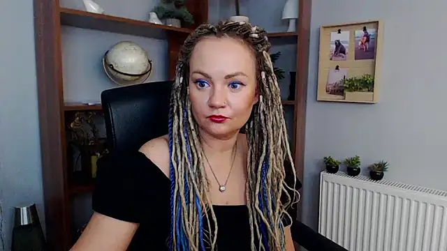 KayaMagic online show from 7, 1, 2025