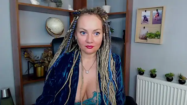 KayaMagic online show from 12, 2, 2025