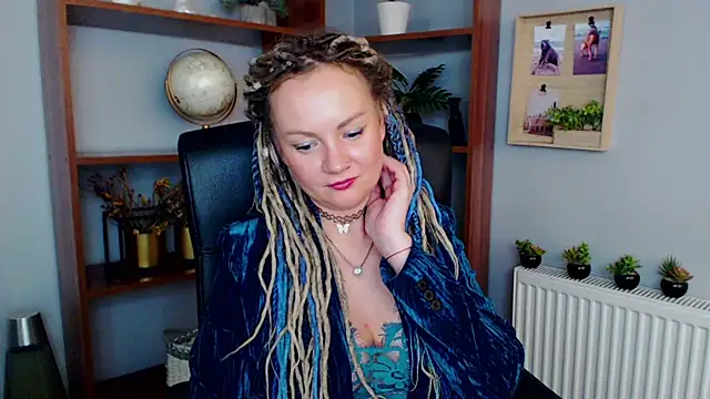 KayaMagic online show from 24, 2, 2025