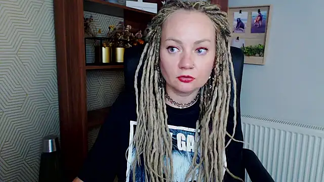 KayaMagic online show from 3, 12, 2025