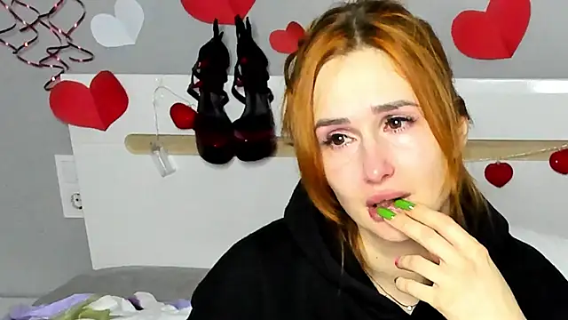 Snapshot of Red_Fairy_ chatting on 9, 2, 2025 Red Fairy online show from 9, 2, 2025