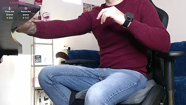 marioslim online show from 26, 2, 2026