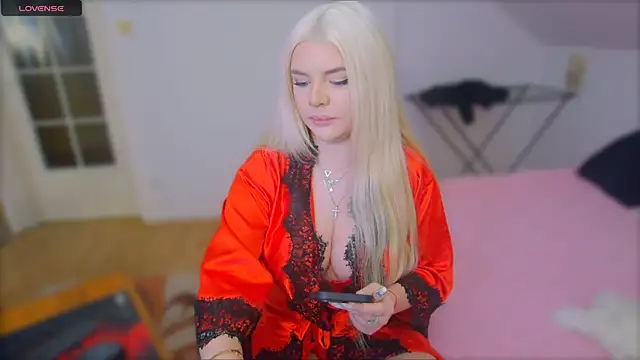 ParadiseRose online show from 12, 1, 2025