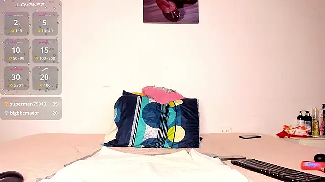 JudySteele online show from 3, 10, 2025