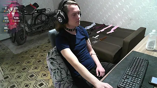 Shad0wFemb0y online show from 31, 3, 2026