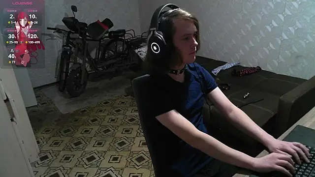 Shad0wFemb0y online show from 28, 3, 2026